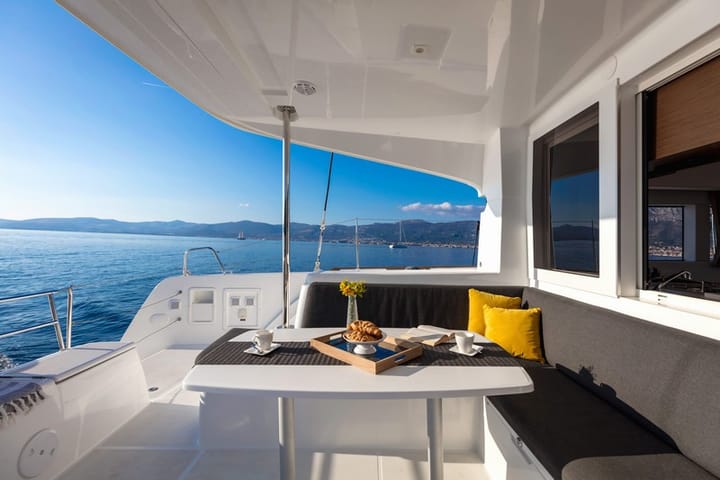 Lagoon  40 Kiralık Katamaran (2019) - Kaštel Gomilica | #7768 - 6