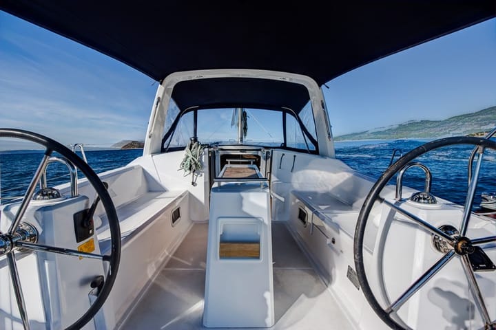 Beneteau Oceanis 38 Kiralık Yelkenli (2016) - Split | #7769 - 23