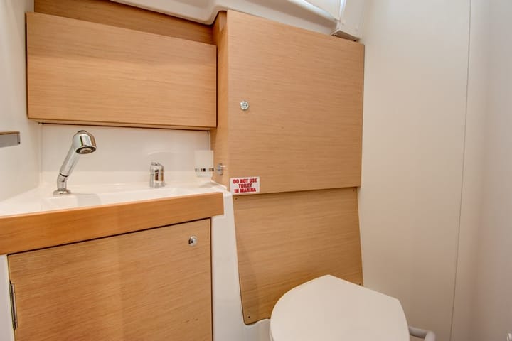 Beneteau Oceanis 38 Kiralık Yelkenli (2016) - Split | #7769 - 16