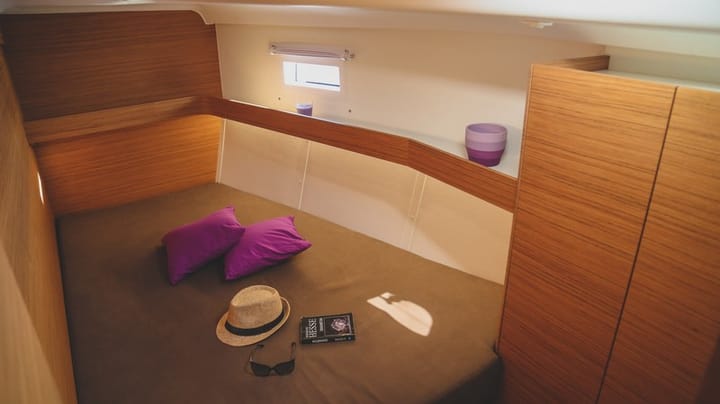 Elan  50 Impression Kiralık Yelkenli (2016) - Split | #7775 - 9