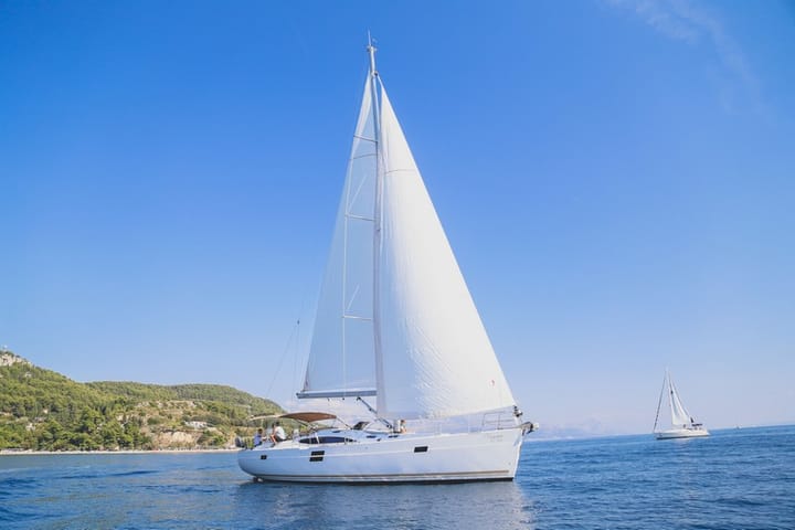 Elan  50 Impression Kiralık Yelkenli (2016) - Split | #7775 - 23