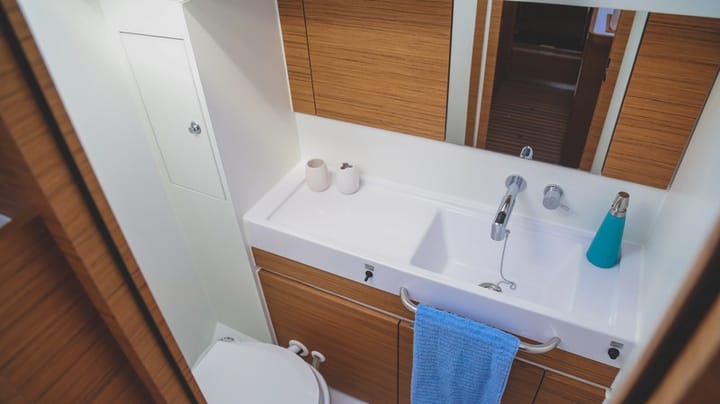 Elan  50 Impression Kiralık Yelkenli (2016) - Split | #7775 - 25