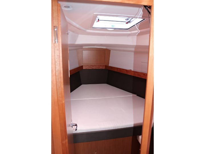 Sukošan 11.3 m Für Charter Segelboot — #7804 - 6