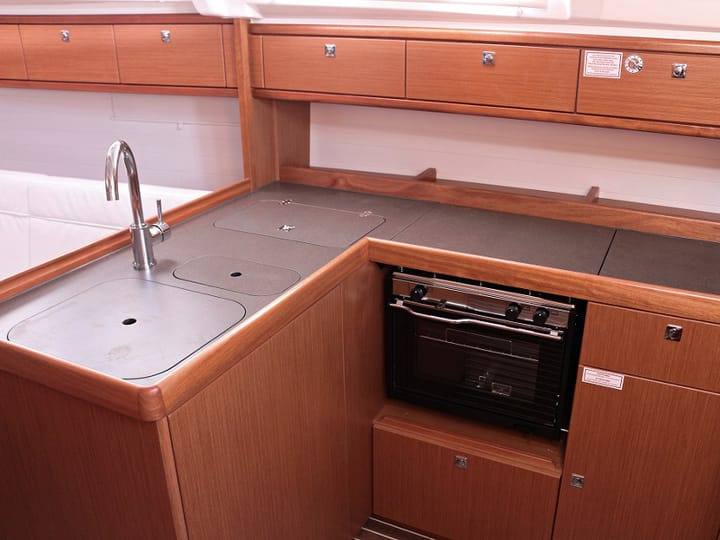 Sukošan 11.3 m Für Charter Segelboot — #7804 - 7