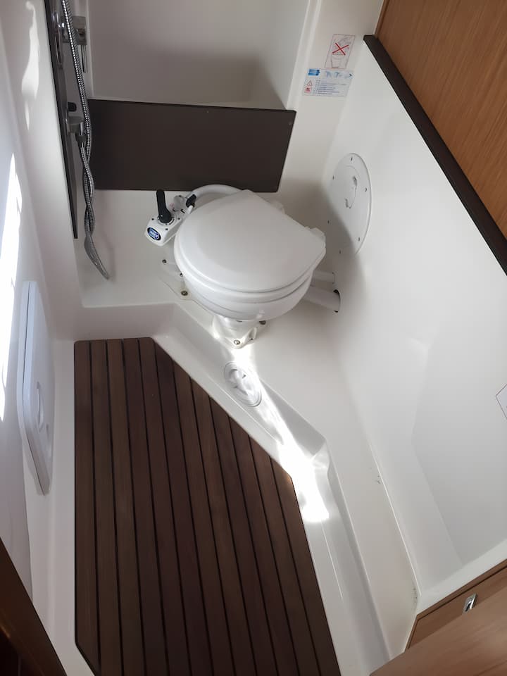 Sukošan 9.99 m Für Charter Segelboot — #7805 - 12