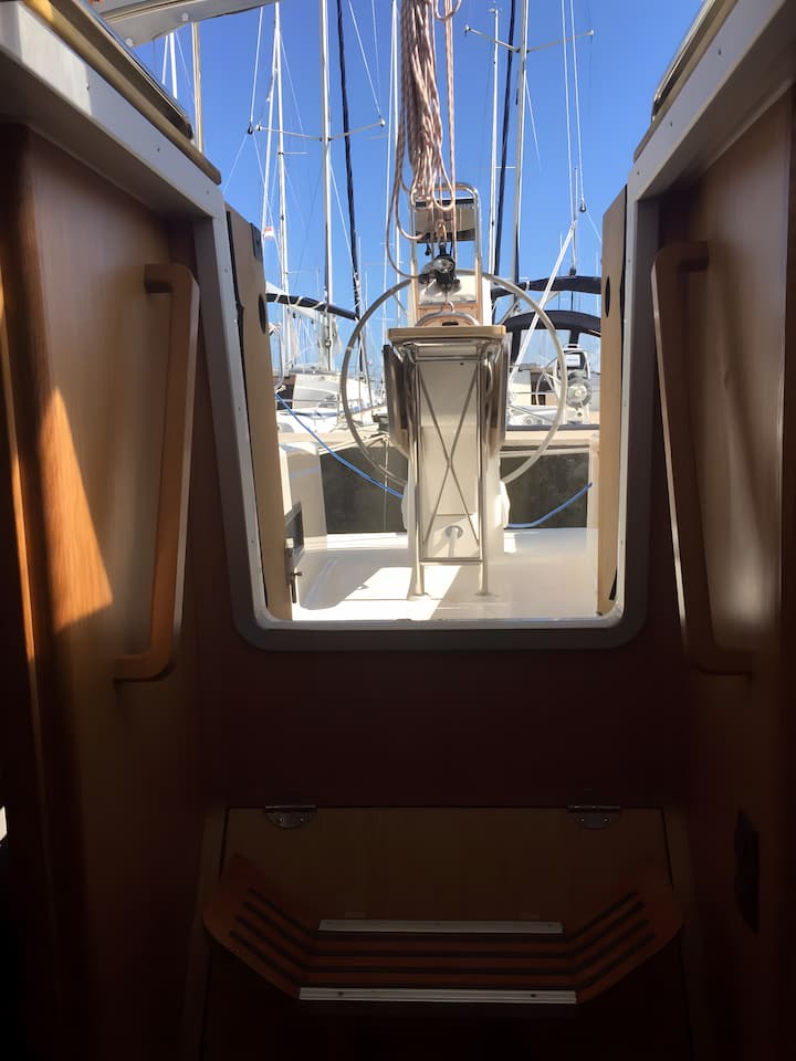 Sukošan 9.99 m Für Charter Segelboot — #7805 - 5
