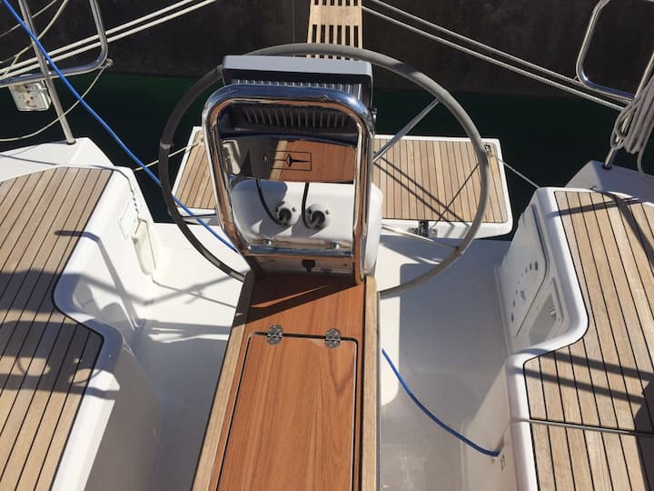 Sukošan 9.99 m Für Charter Segelboot — #7805 - 4