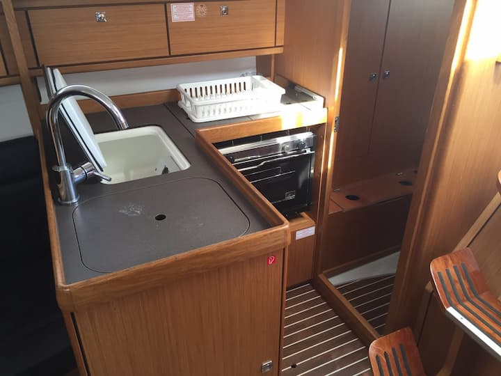 Sukošan 9.99 m Für Charter Segelboot — #7805 - 8