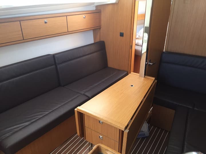 Sukošan 9.99 m Für Charter Segelboot — #7805 - 6