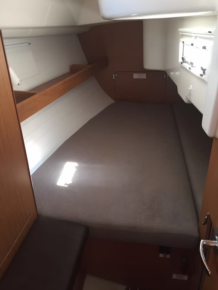 Sukošan 9.99 m Für Charter Segelboot — #7805 - 11
