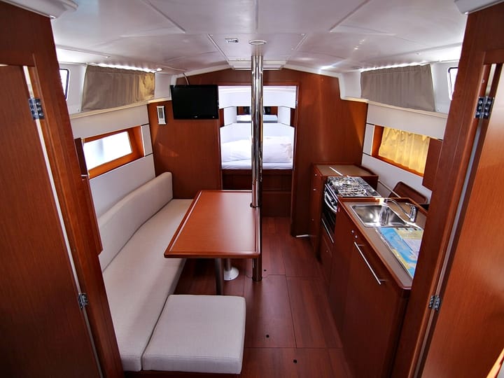 Sukošan 11.5 m Para Charter Velero - #7808 - 2