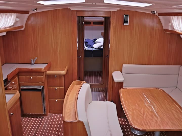 Sukošan 14.4 m Für Charter Segelboot — #7809 - 9