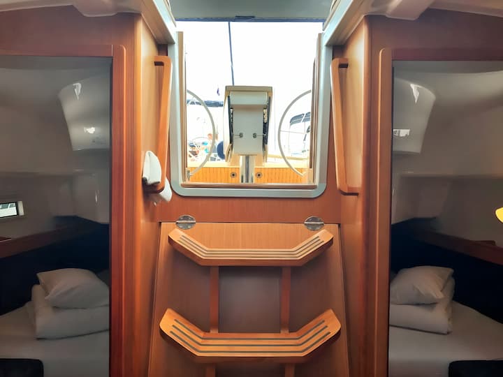 Sukošan 14.4 m Für Charter Segelboot — #7809 - 7