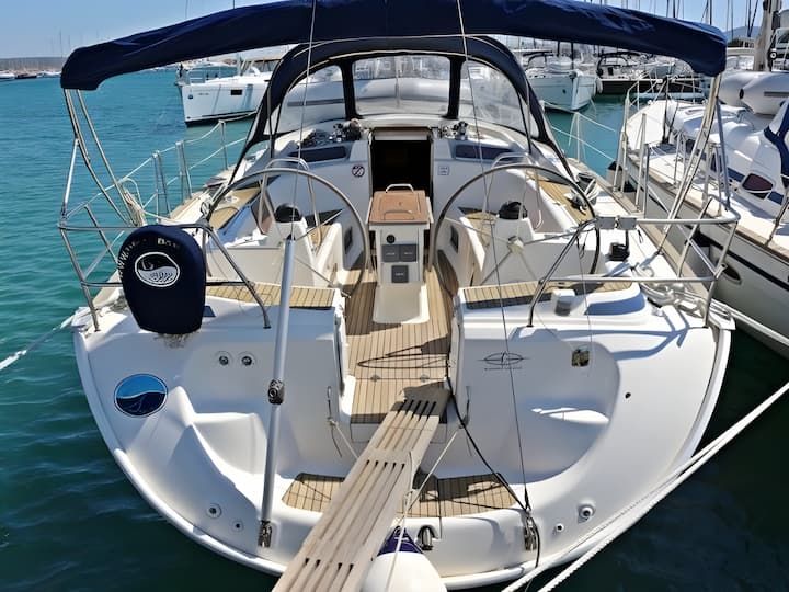 Sukošan 14.4 m Für Charter Segelboot — #7809 - 1