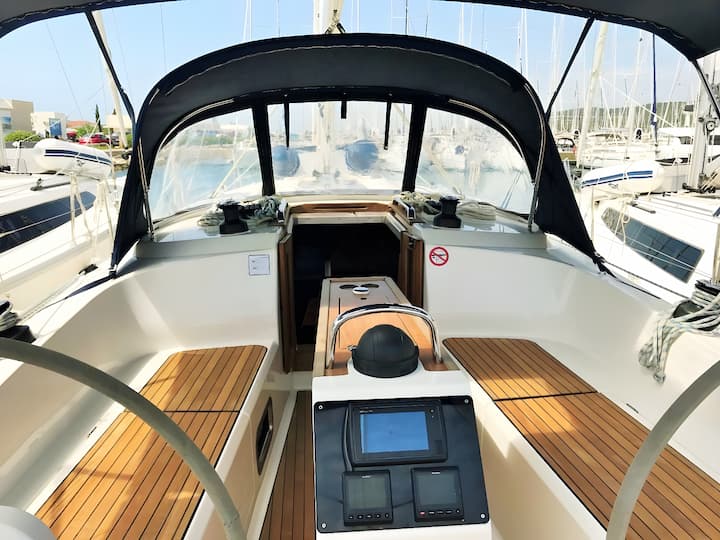 Sukošan 14.4 m Für Charter Segelboot — #7809 - 5