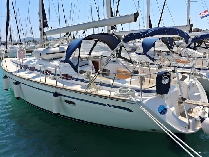 Sukošan 14.4 m Für Charter Segelboot — #7809 - 3