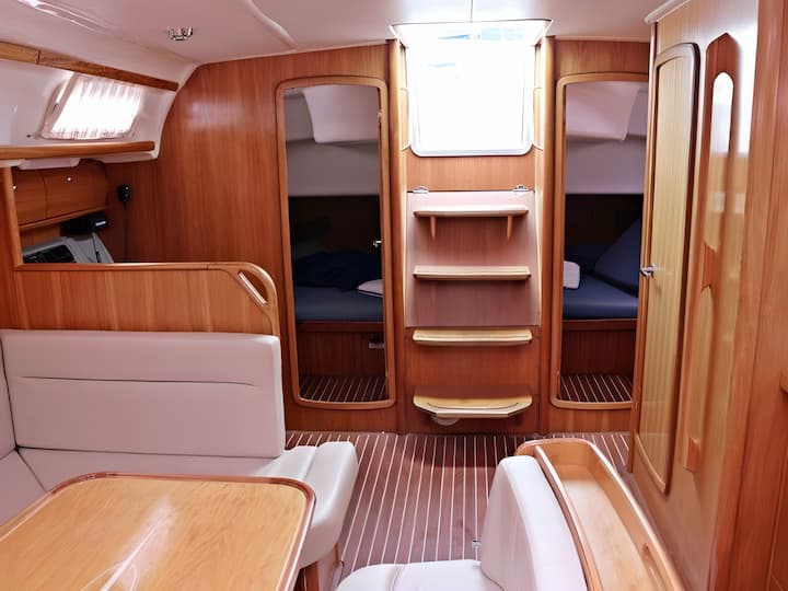 Sukošan 14.4 m Für Charter Segelboot — #7809 - 8