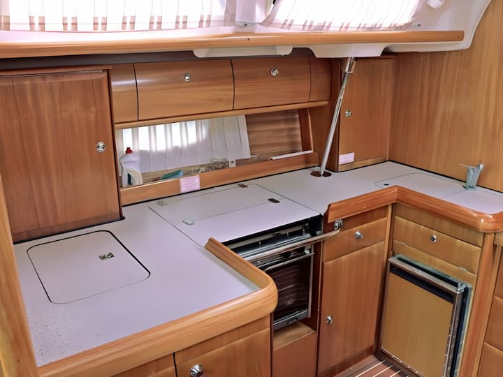 Sukošan 14.4 m Für Charter Segelboot — #7809 - 6