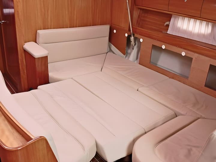 Sukošan 14.4 m Für Charter Segelboot — #7809 - 10