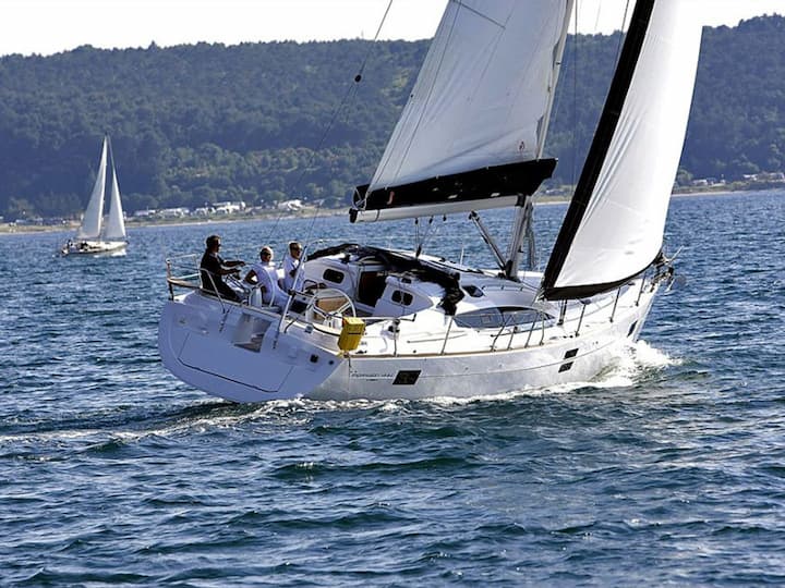 Elan  444 Impression Kiralık Yelkenli (2013) - Sukošan | #7815 - 3