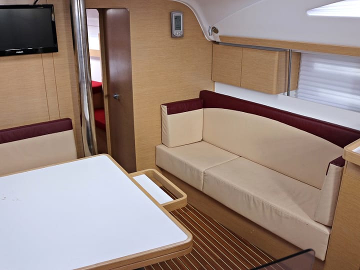 Elan  444 Impression Kiralık Yelkenli (2013) - Sukošan | #7815 - 9