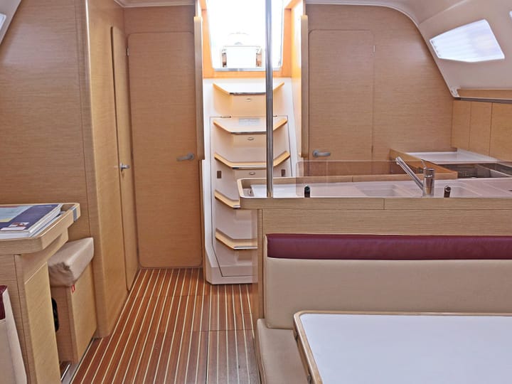 Elan  444 Impression Kiralık Yelkenli (2013) - Sukošan | #7815 - 4