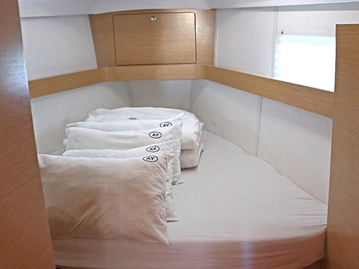 Elan  444 Impression Kiralık Yelkenli (2013) - Sukošan | #7815 - 14