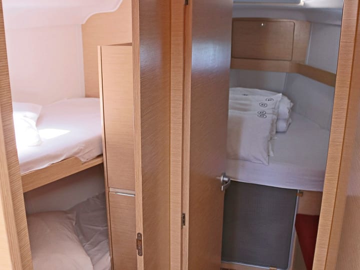 Elan  444 Impression Kiralık Yelkenli (2013) - Sukošan | #7815 - 16