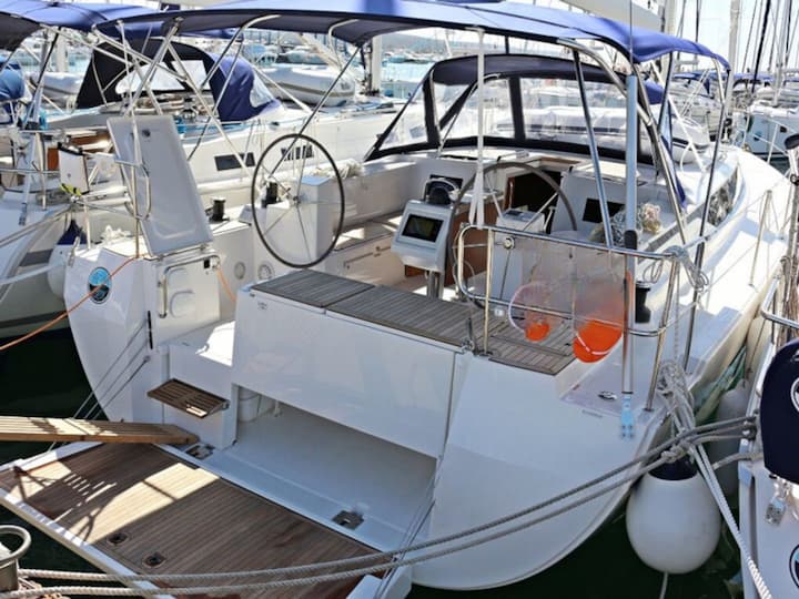 Sukošan 13.98 m Per noleggio Barca a vela - #7827 - 13