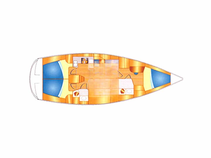 Custom Made Sailboat (2009) for Charter - Sukošan | #7828 - 11