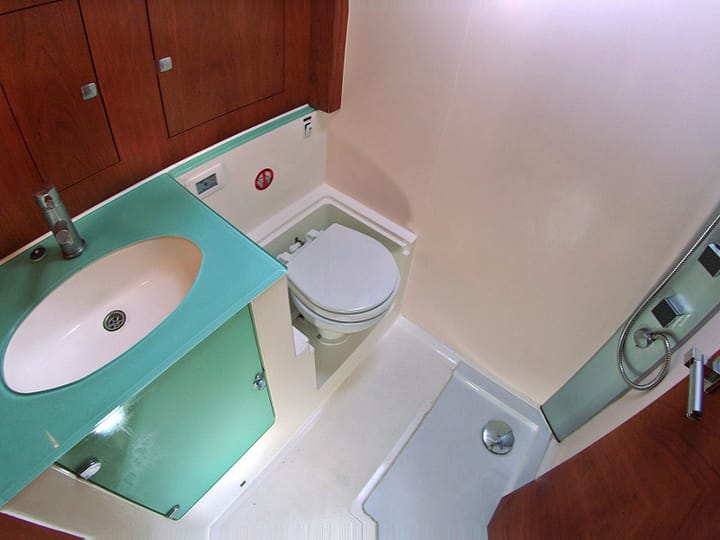 Custom Made Sailboat (2009) for Charter - Sukošan | #7828 - 12