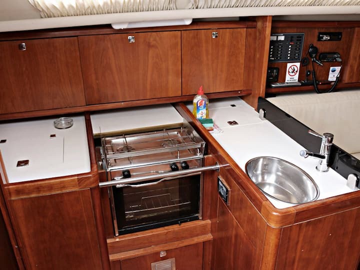 Custom Made Sailboat (2009) for Charter - Sukošan | #7828 - 9
