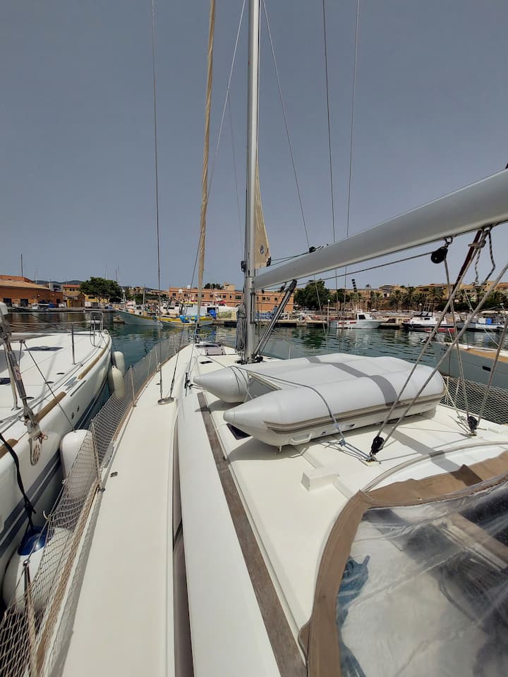 Palma de Mallorca 14.98 m Für Charter Segelboot — #7838 - 7