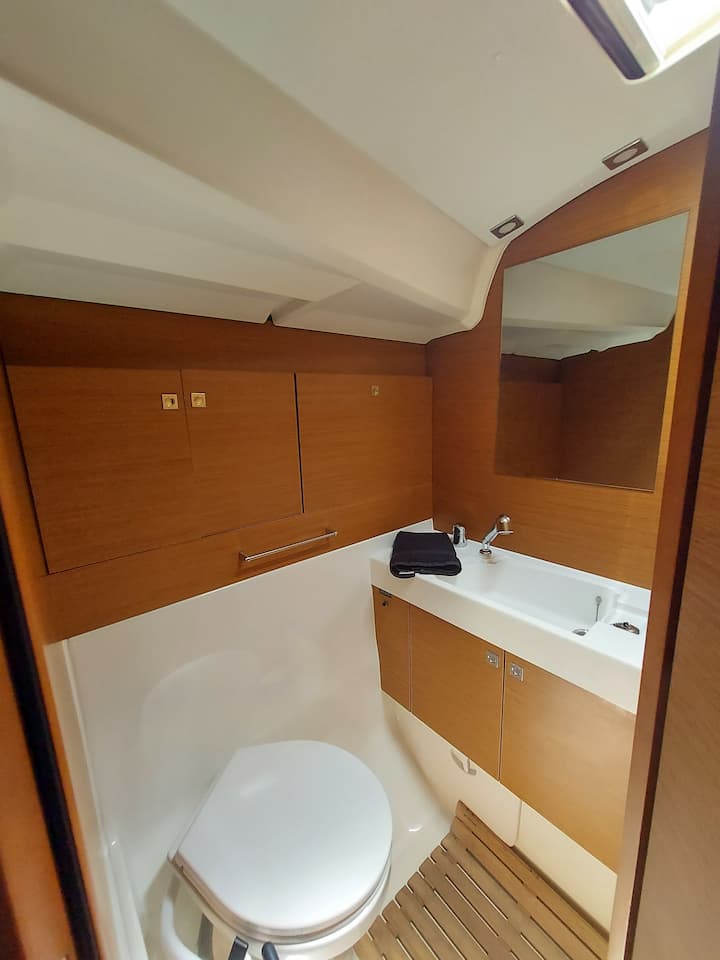 Palma de Mallorca 14.98 m Für Charter Segelboot — #7838 - 15