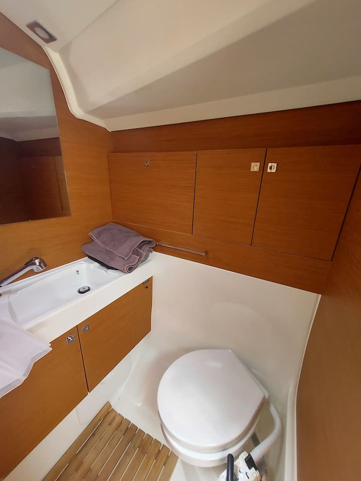 Palma de Mallorca 14.98 m Für Charter Segelboot — #7838 - 14