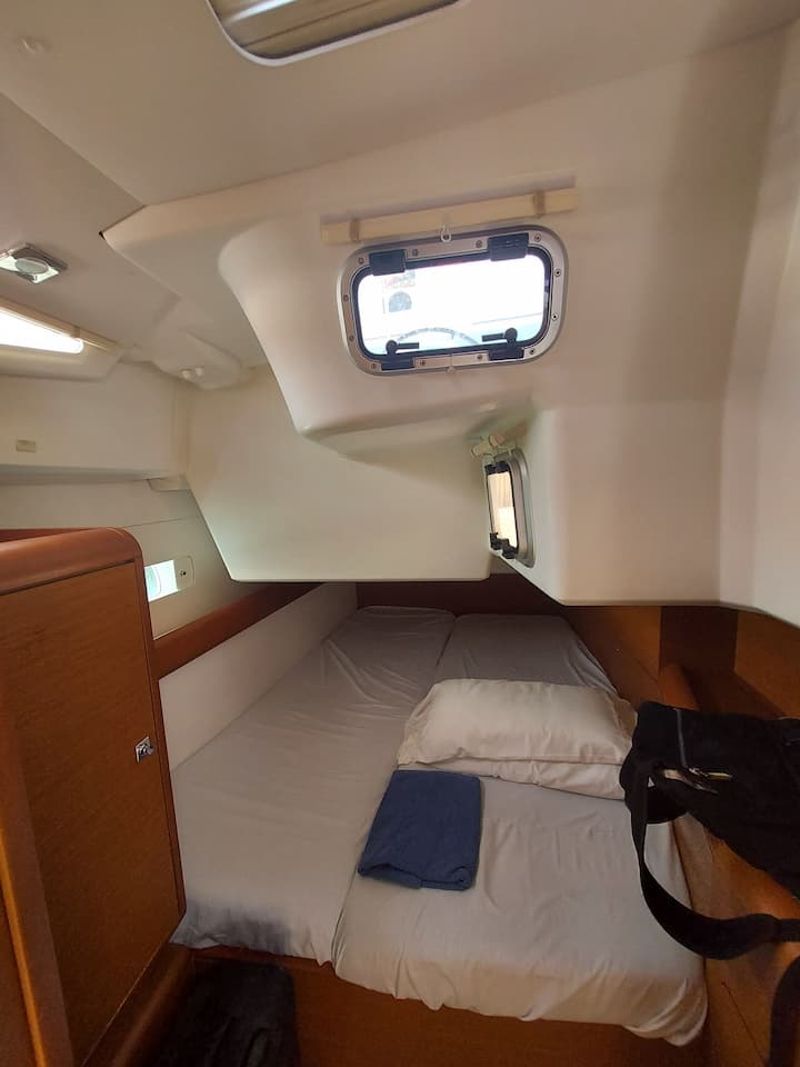 Palma de Mallorca 14.98 m Für Charter Segelboot — #7838 - 12