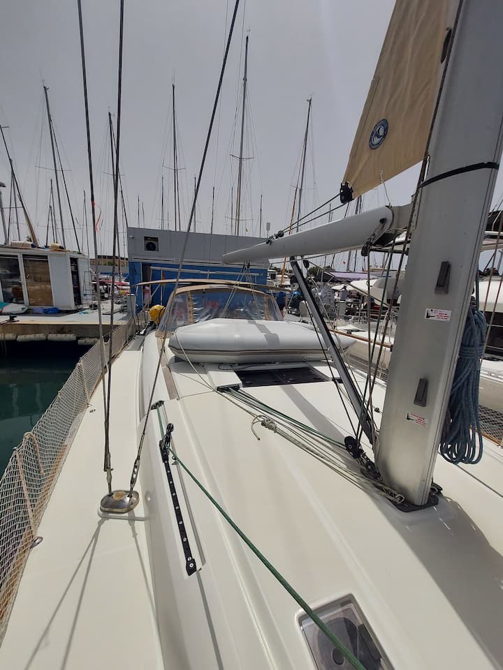Palma de Mallorca 14.98 m Für Charter Segelboot — #7838 - 9