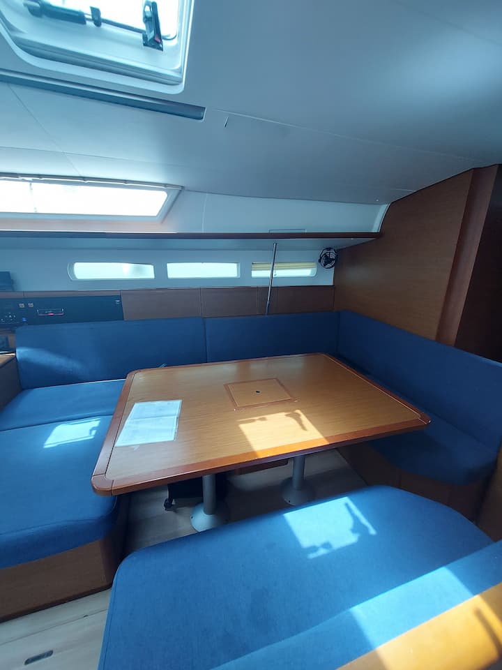 Palma de Mallorca 14.98 m Für Charter Segelboot — #7838 - 11
