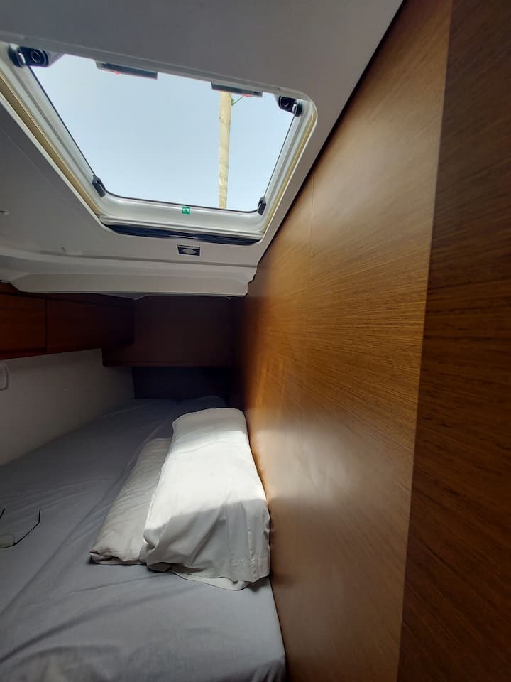 Palma de Mallorca 14.98 m Für Charter Segelboot — #7838 - 13