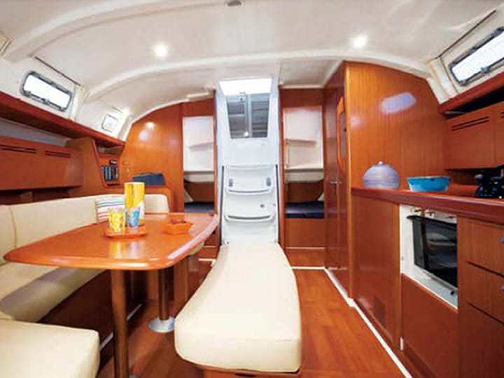 Palma de Majorque 13.26 m For Charter Voilier - #7847 - 2