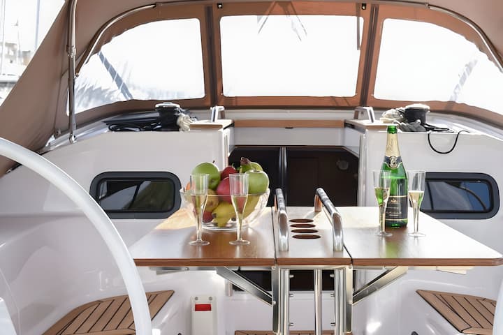 Zadar 9.99 m For Charter Voilier - #7896 - 4