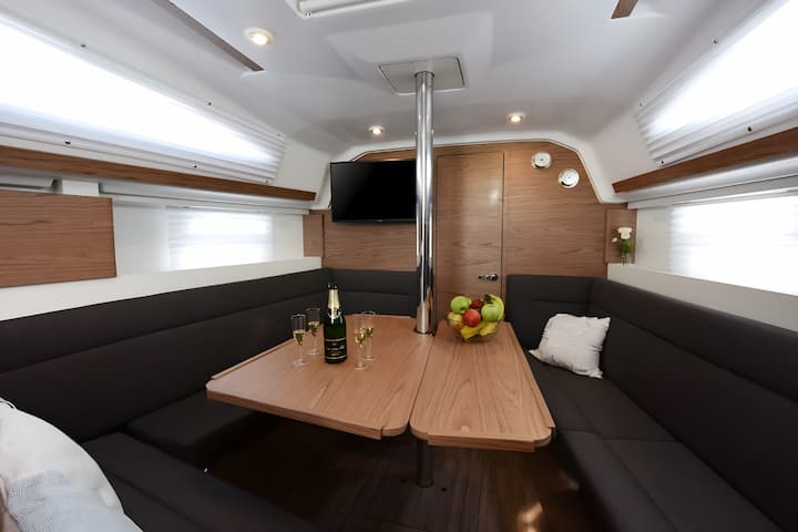 Zadar 9.99 m For Charter Voilier - #7896 - 7