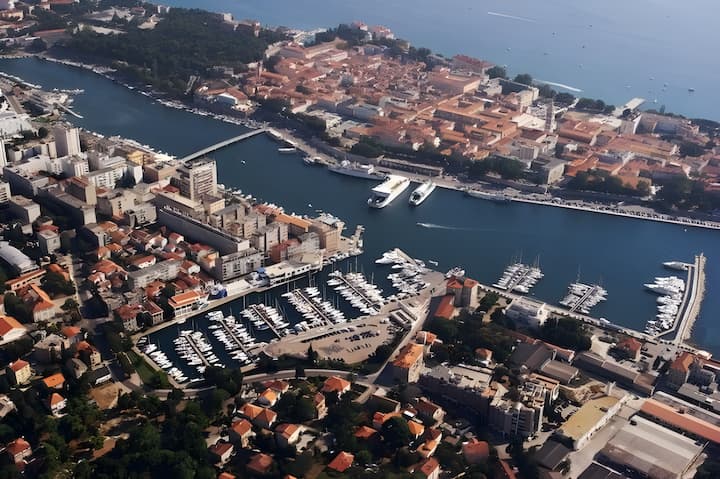 Zadar 9.99 m For Charter Voilier - #7896 - 13