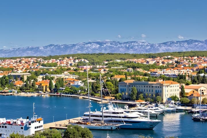 Zadar 9.99 m For Charter Voilier - #7896 - 17