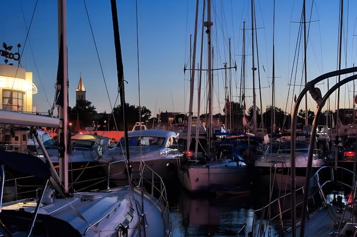 Zadar 9.99 m For Charter Voilier - #7896 - 15