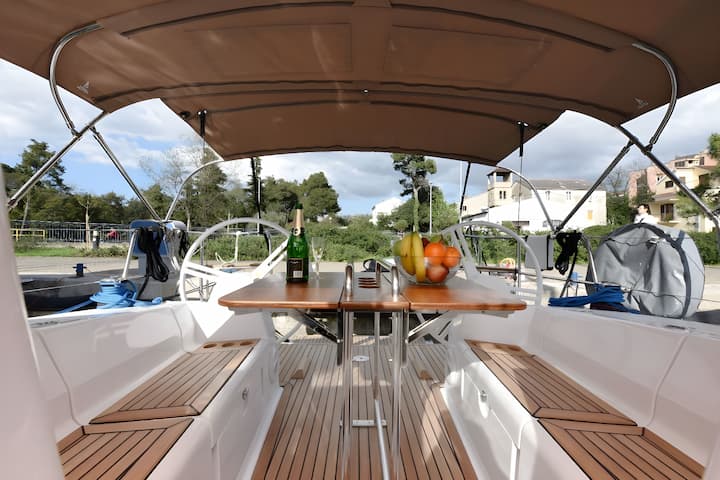 Zadar 9.99 m For Charter Voilier - #7896 - 5