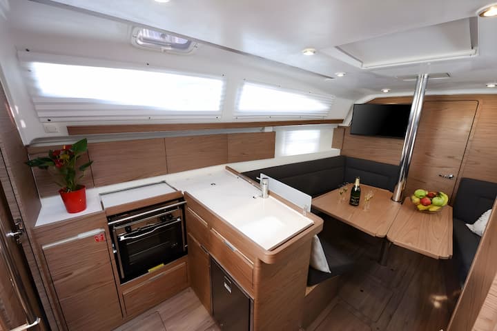 Zadar 9.99 m For Charter Voilier - #7896 - 6