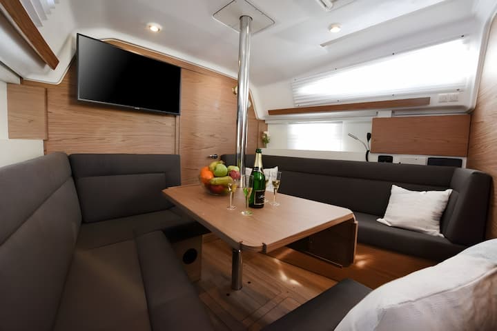 Zadar 9.99 m For Charter Voilier - #7896 - 8
