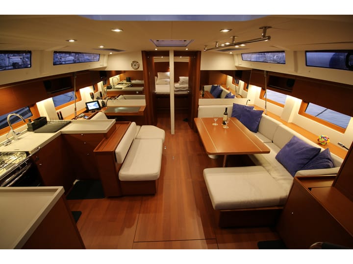   Barca a vela   Beneteau   Oceanis 51.1 First Line   (2019)  per Noleggio a noleggio, a noleggio, per Noleggio | #  7922  - 2