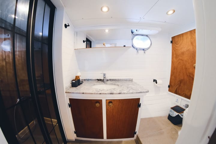 Hecho a medida Goleta (2022) para Charter | # 8102 - 36
